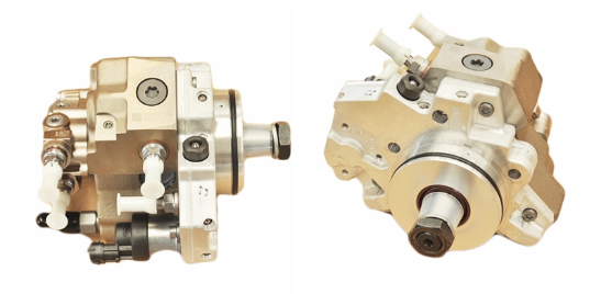 ТНВД Dongfeng ISDE