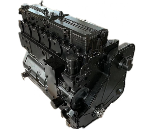 Двигатель Cummins L360 20