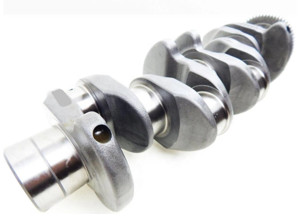 Коленвал Mercedes OM651