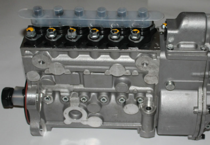 ТНВД Shanghai -Cat (Двигатель Shanghai C6121)