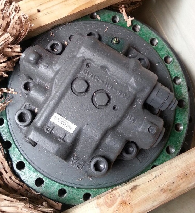 Редукторы хода, поворота Komatsu PC300-7, PC300LC-7, PC300LC, PC300MR, PC300MRX