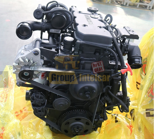 Двигатель Cummins QSB 4.5