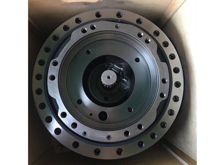 Редуктор поворота экскаватора Hyundai R360LC-7, R360-7, R360LC-9, R360LC-3