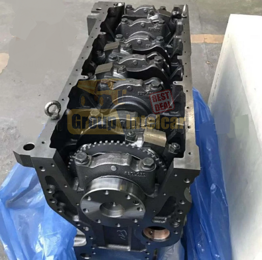 Двигатель трактора, бульдозера Komatsu