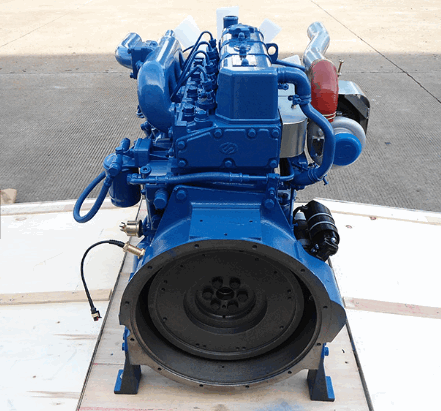 Дизельный двигатель Yangdong 80-85 кВт