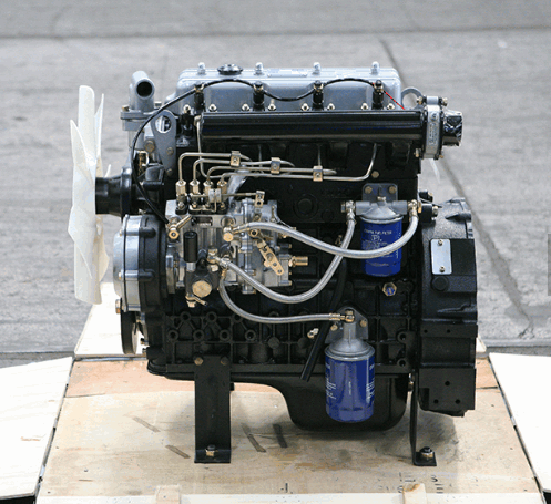 Дизельный двигатель Yangdong 24 кВт