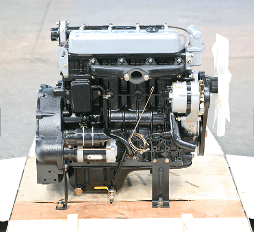 Дизельный двигатель Yangdong 24 кВт