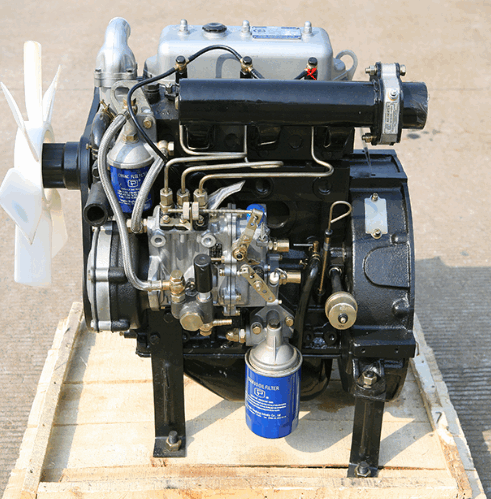 Дизельный двигатель Yangdong 11-24 кВт