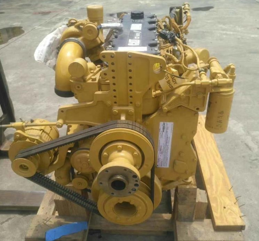 Двигатель Caterpillar C7